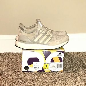 Adidas Ultra Boost (Limited Edition Tan)